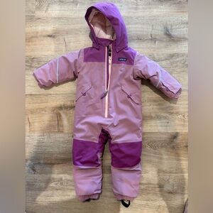 Patagonia snow suit